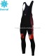 Invierno Culottes Largos con Tirantes 2018 Cinelli Chrome M001