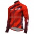 Maillot Manga Larga 2018 Cinelli Chrome M001