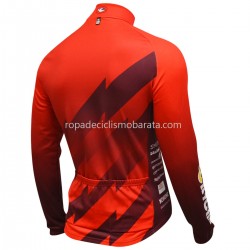Maillot Manga Larga 2018 Cinelli Chrome M001