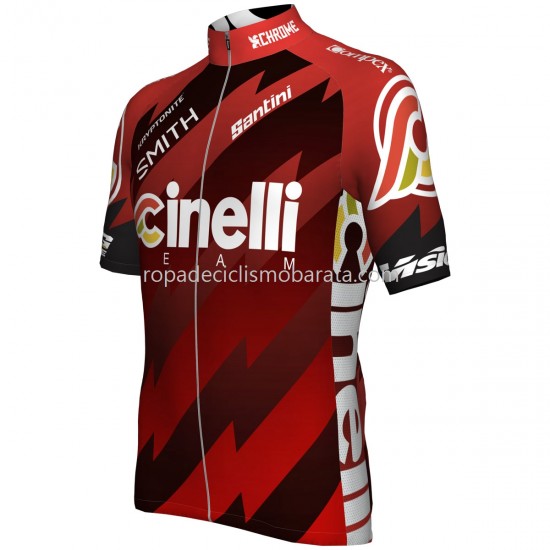 Maillot Manga Corta 2018 Cinelli Chrome M001