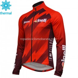 Invierno Maillot 2018 Cinelli Chrome M001