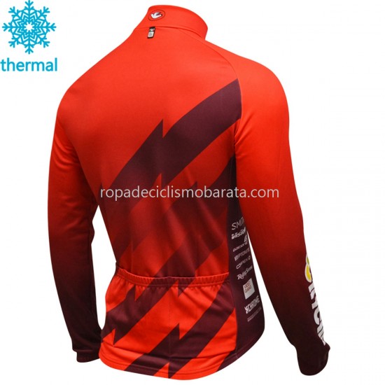 Invierno Maillot 2018 Cinelli Chrome M001