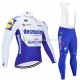Maillot y Culotte Largos con Tirantes 2020 Deceuninck–Quick-Step M001