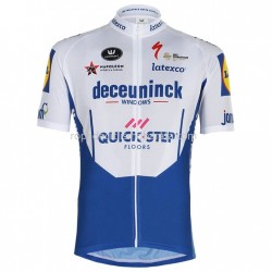 Maillot Manga Corta 2020 Deceuninck–Quick-Step M001