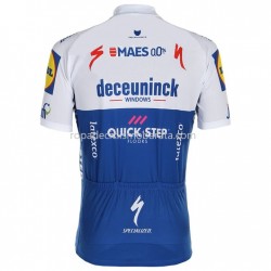 Maillot Manga Corta 2020 Deceuninck–Quick-Step M001