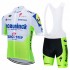 Maillot y Culotte con Tirantes 2020 Deceuninck–Quick-Step M002