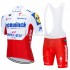 Maillot y Culotte con Tirantes 2020 Deceuninck–Quick-Step M003