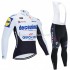 Maillot y Culotte Largos con Tirantes 2020 Deceuninck–Quick-Step M004