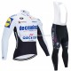 Maillot y Culotte Largos con Tirantes 2020 Deceuninck–Quick-Step M004