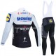 Maillot y Culotte Largos con Tirantes 2020 Deceuninck–Quick-Step M004
