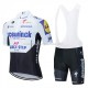 Maillot y Culotte con Tirantes 2020 Deceuninck–Quick-Step M004