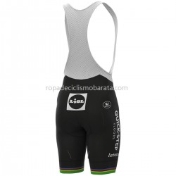 Culotte con Tirantes 2021 Deceuninck-Quick-Step M002
