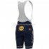 Culotte con Tirantes 2021 Deceuninck-Quick-Step M004