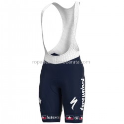 Culotte con Tirantes 2021 Deceuninck-Quick-Step M004