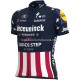 Maillot Manga Corta 2021 Deceuninck-Quick-Step M004