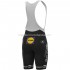 Culotte con Tirantes 2021 Deceuninck-Quick-Step M006