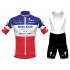 Maillot y Culotte con Tirantes 2021 Deceuninck–Quick-Step M001