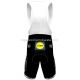 Maillot y Culotte con Tirantes 2021 Deceuninck–Quick-Step M001