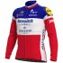 Maillot Manga Larga 2021 Deceuninck–Quick-Step M001
