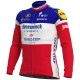 Maillot Manga Larga 2021 Deceuninck–Quick-Step M001
