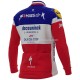 Maillot Manga Larga 2021 Deceuninck–Quick-Step M001
