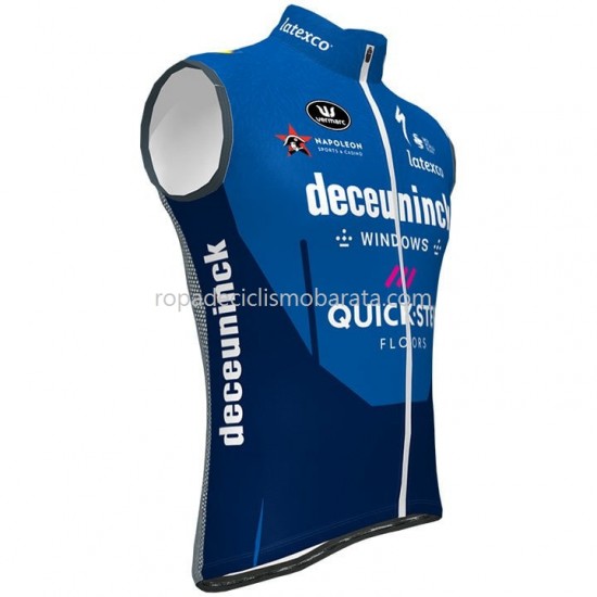 Chaleco 2021 Deceuninck–Quick-Step M001