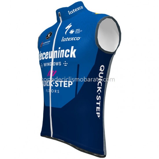 Chaleco 2021 Deceuninck–Quick-Step M001