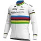 Maillot Manga Larga 2021 Deceuninck–Quick-Step M002