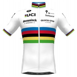 Maillot Manga Corta 2021 Deceuninck–Quick-Step M002