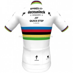 Maillot Manga Corta 2021 Deceuninck–Quick-Step M002