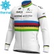 Invierno Maillot 2021 Deceuninck–Quick-Step M002