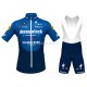 Maillot y Culotte con Tirantes 2021 Deceuninck–Quick-Step M003