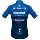 Maillot y Culotte con Tirantes 2021 Deceuninck–Quick-Step M003