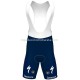 Maillot y Culotte con Tirantes 2021 Deceuninck–Quick-Step M003