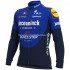 Maillot Manga Larga 2021 Deceuninck–Quick-Step M003