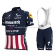 Maillot y Culotte con Tirantes 2021 Deceuninck–Quick-Step M004