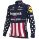 Maillot Manga Larga 2021 Deceuninck–Quick-Step M004