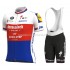 Maillot y Culotte con Tirantes 2021 Deceuninck–Quick-Step M005