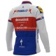 Maillot Manga Larga 2021 Deceuninck–Quick-Step M005