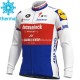 Invierno Maillot 2021 Deceuninck–Quick-Step M005
