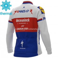 Invierno Maillot 2021 Deceuninck–Quick-Step M005
