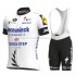 Maillot y Culotte con Tirantes 2021 Deceuninck–Quick-Step M006
