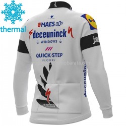 Invierno Maillot 2021 Deceuninck–Quick-Step M006