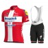 Maillot y Culotte con Tirantes 2021 Deceuninck–Quick-Step M007