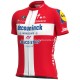 Maillot Manga Corta 2021 Deceuninck–Quick-Step M007