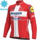 Invierno Maillot 2021 Deceuninck–Quick-Step M007