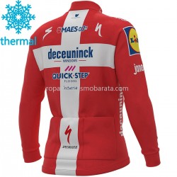 Invierno Maillot 2021 Deceuninck–Quick-Step M007