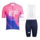 Maillot y Culotte con Tirantes 2019 EF Education First Pro Cycling M001