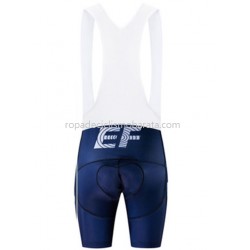 Culotte con Tirantes 2019 EF Education First Pro Cycling M001