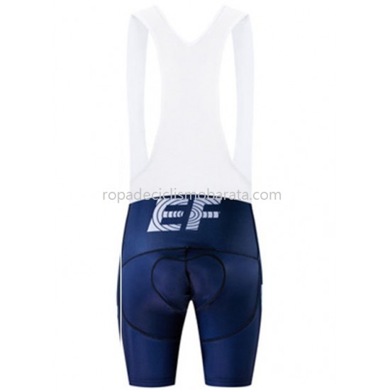 Culotte con Tirantes 2019 EF Education First Pro Cycling M001